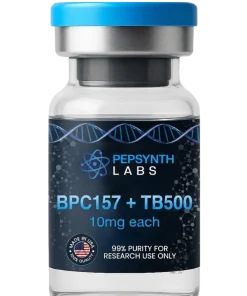 BPC-157 + TB-500 (10mg each)