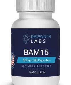 BAM15 – 50mg (Research Compound Capsules)