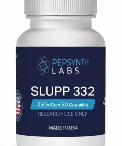 SLUPP-322- 250mcg (Research Compound Capsules)