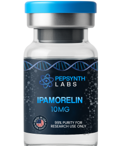 Ipamorelin 5mg / 10mg