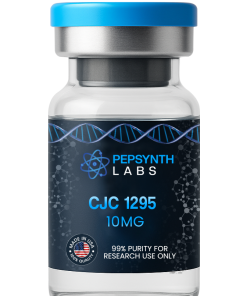 CJC-1295 DAC 10mg | High-Purity Lyophilized Peptide