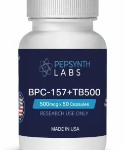 BPC-157+TB500 (Research Compound Capsules)